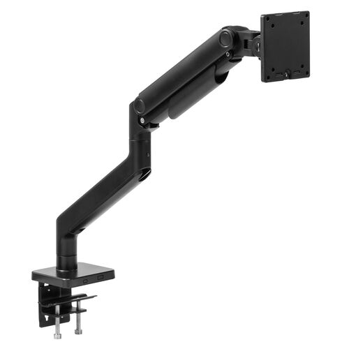 高耐荷重 モニターアーム 2～20kg対応 クランプ式 グロメット式