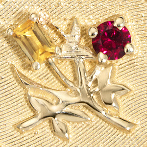 Leather Key Fob – Aimé Leon Dore EU