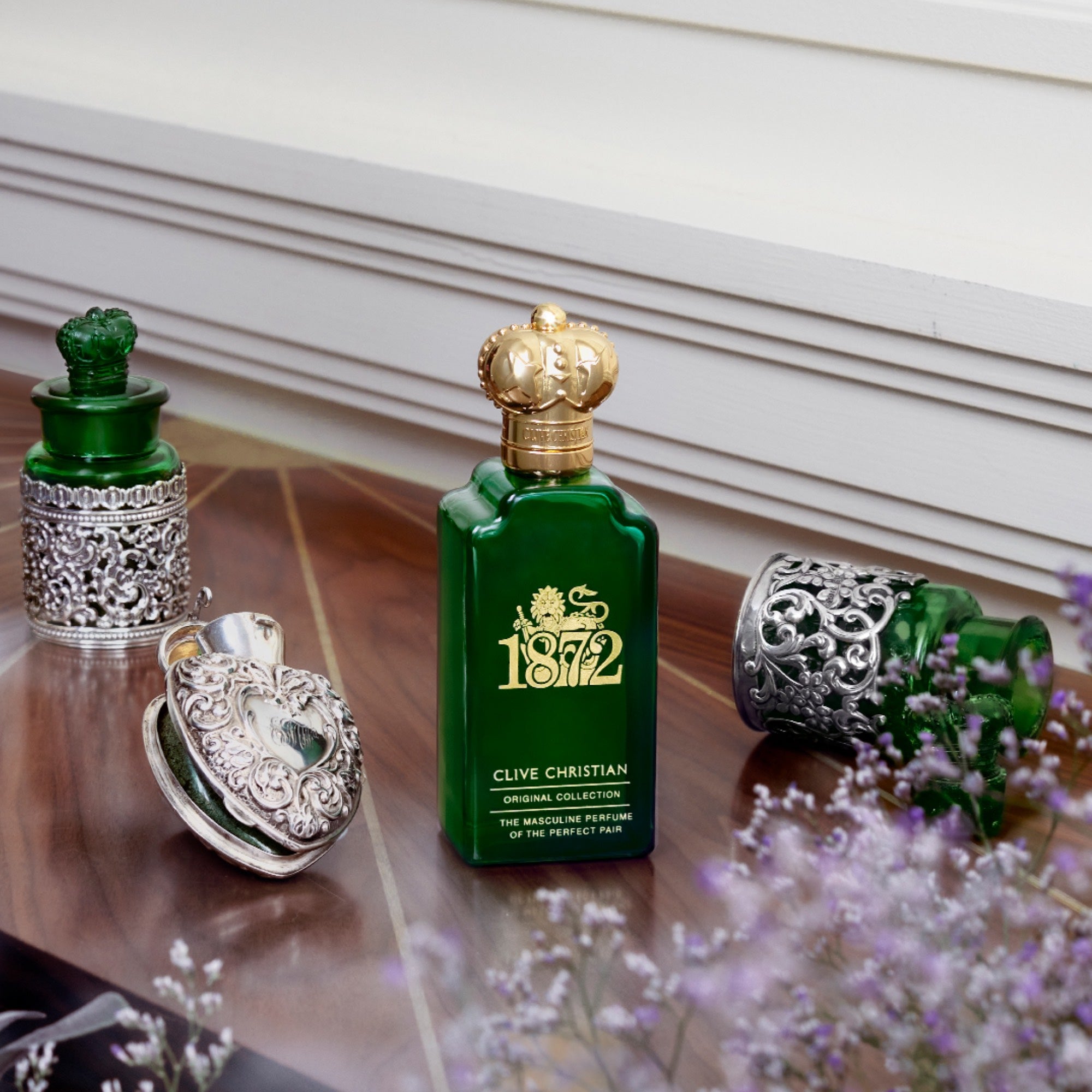 1872 Feminine Perfume | Clive Christian® – Clive Christian Perfume