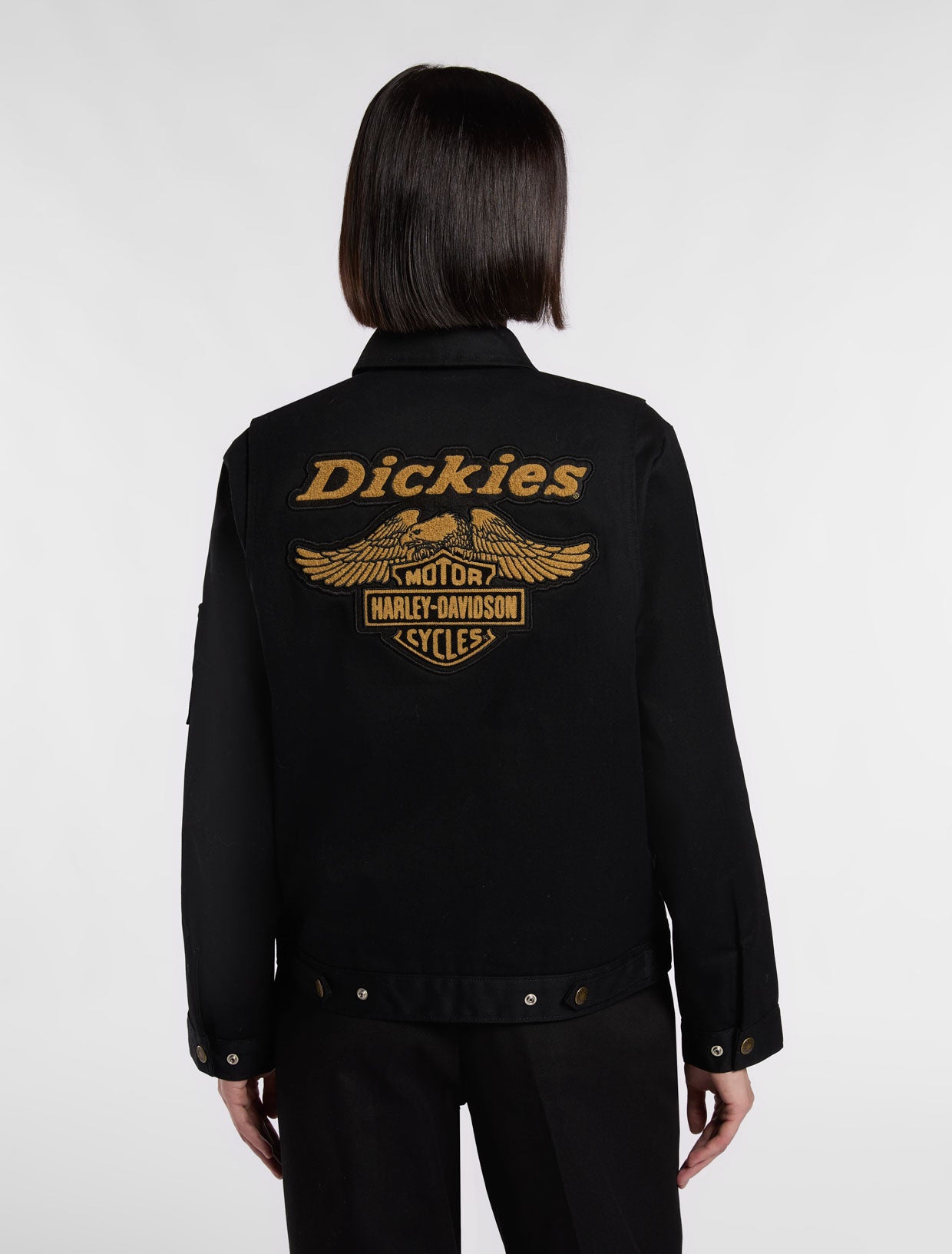 Dickies X Harley-Davidson Eisenhower Jacket | Dickies BE