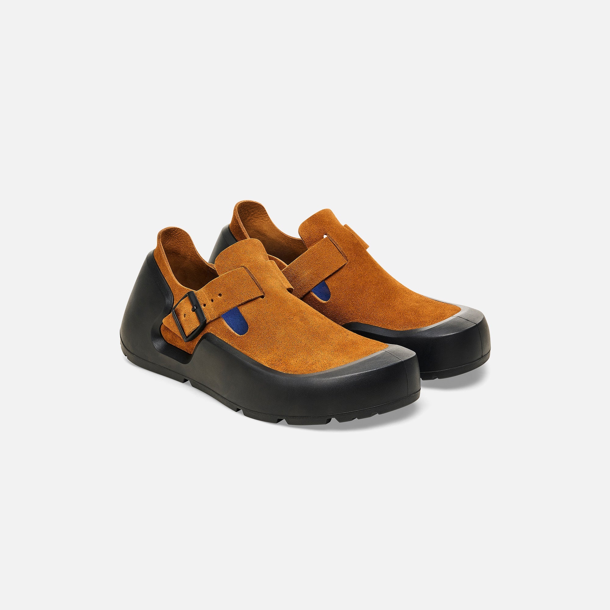 Birkenstock Reykjavik Nubuck LENB - Mink – Kith Europe