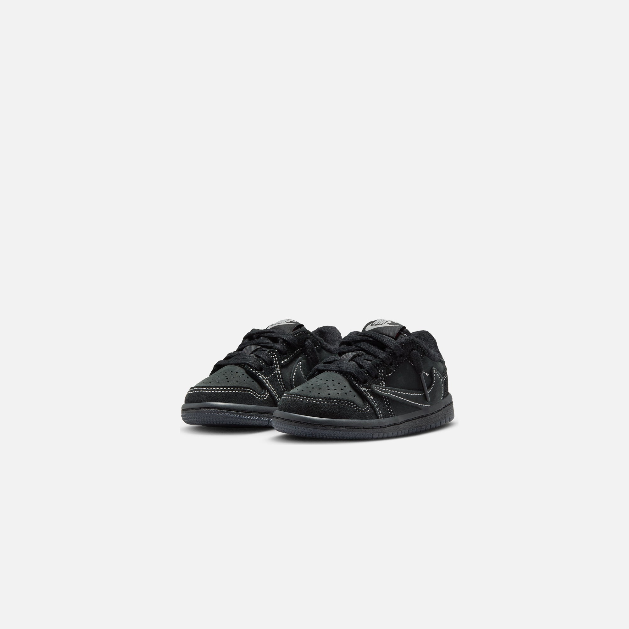 Jordan x Travis Scott TD Air Jordan 1 Low OG SP - Black / Phantom