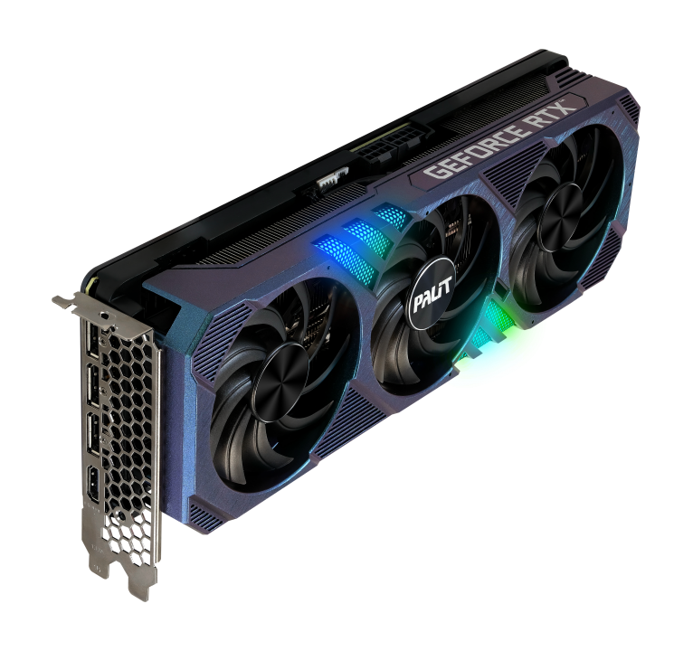 Palit Products - GeForce RTX™ 3060 Ti ColorPOP ::