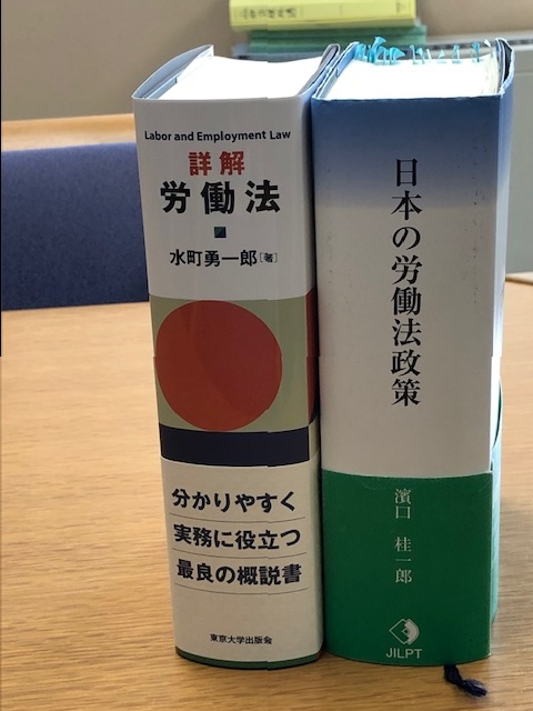 水町勇一郎『詳解 労働法』: hamachanブログ(EU労働法政策雑記帳)