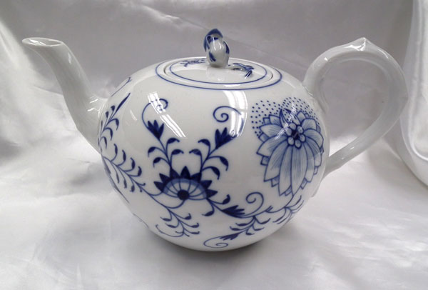 ユーロクラシクス｜マイセン ブルーオニオン ブルーオニオンスタイル