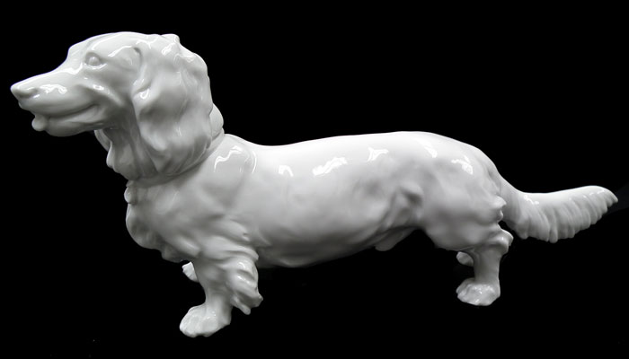 ユーロクラシクス｜マイセン 犬 猫