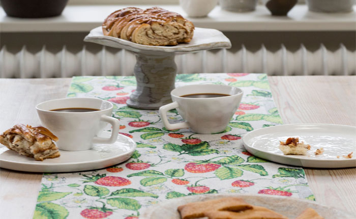 エーケルンド LOVSTA 35×48cm 【ランチョンマット/プレイスマット/北欧