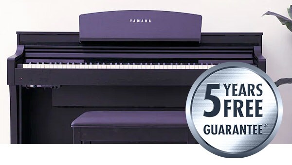 CLP-685 - Specs - Clavinova - Products - Pianos - Musical