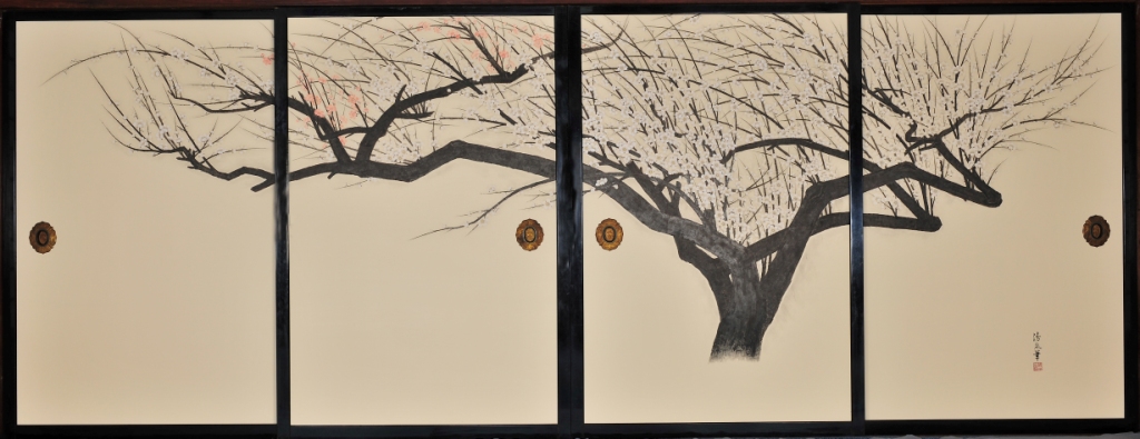 知られざる現代京都の超絶水墨画家（2）「 藤井湧泉と伊藤若冲――京都