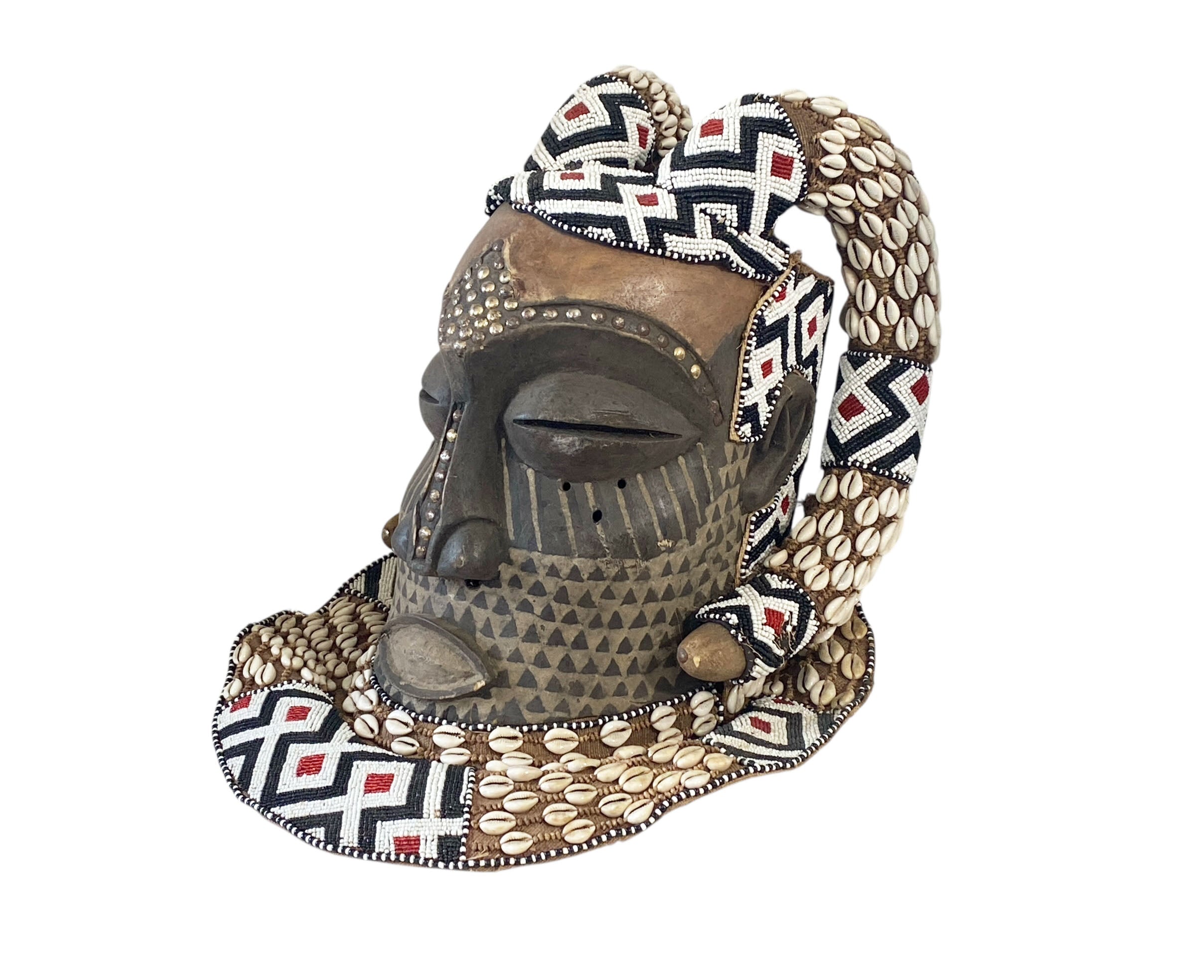 African Masks & Shields – Ethnika Antiques