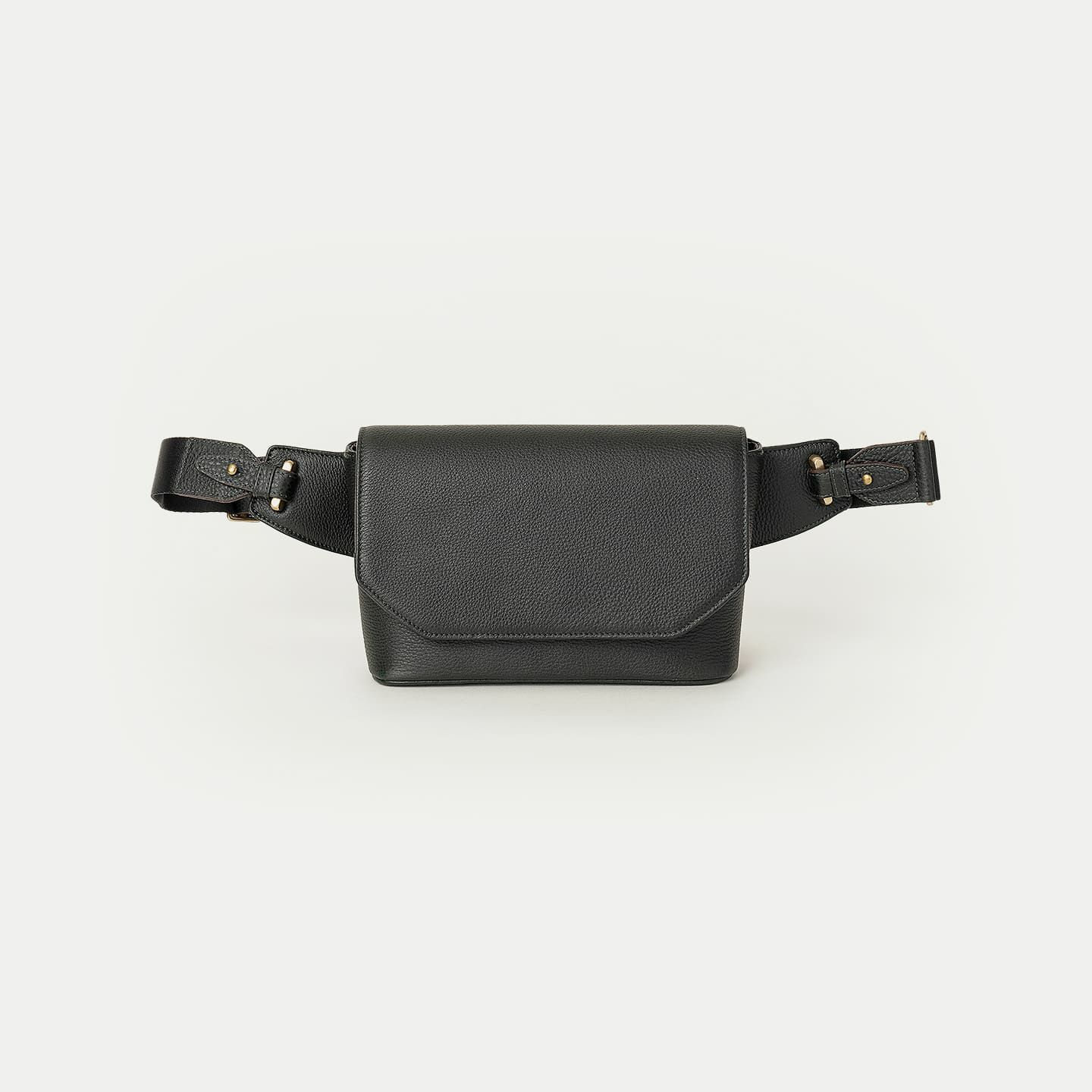 シュリンク ボディバッグ《Liberty》 - British Green - | ETiAM