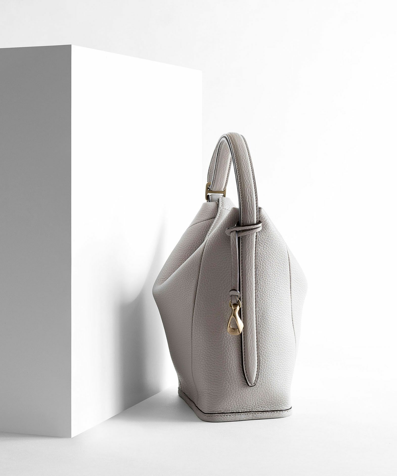 シュリンク ボディバッグ《Liberty》 - British Green - | ETiAM