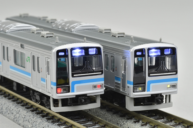JR東日本 205系500番代 相模線・新塗装 – 新製品紹介