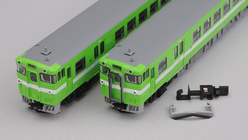 JR西日本 キハ47 リニューアル・山陰色 – 新製品紹介