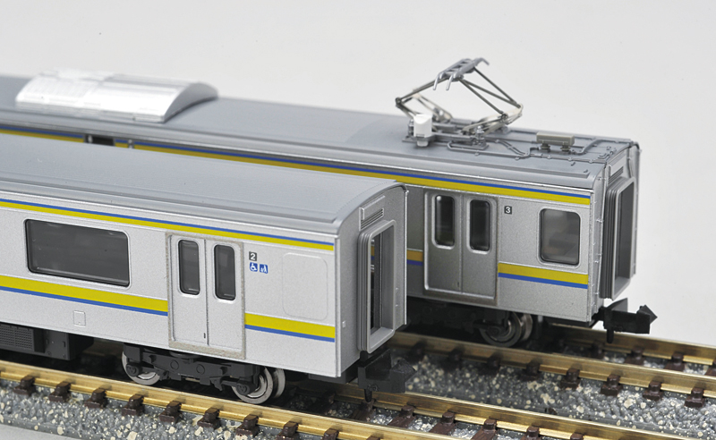 JR東日本 209系 2100番代 房総色／2200番代 南武線 – 新製品紹介