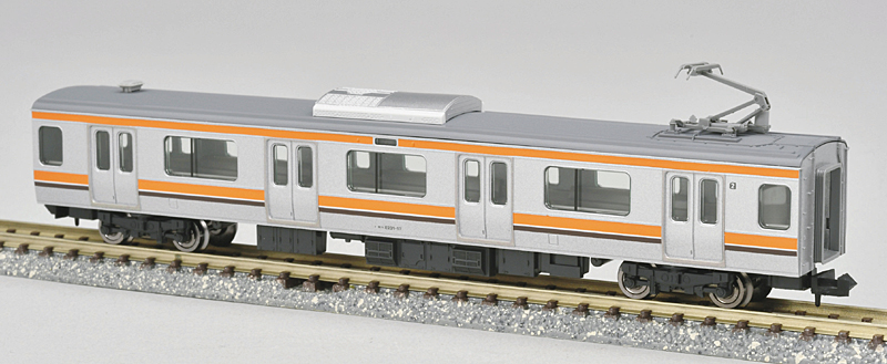 JR東日本 E231系0番代 武蔵野線 – 新製品紹介