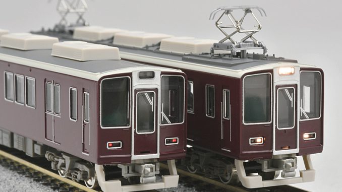 阪急 8000/8300系 1次車 – 新製品紹介