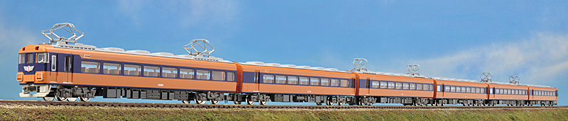 近鉄 12200系スナックカー 6輛固定編成 – 新製品紹介