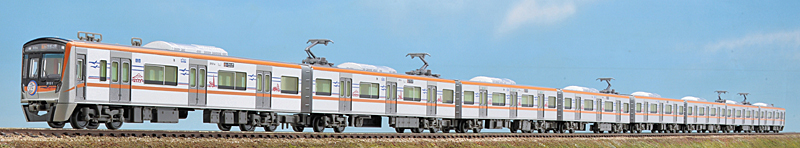 京成 3100形 成田スカイアクセス線開業10周年記念8輛セット – 新製品紹介