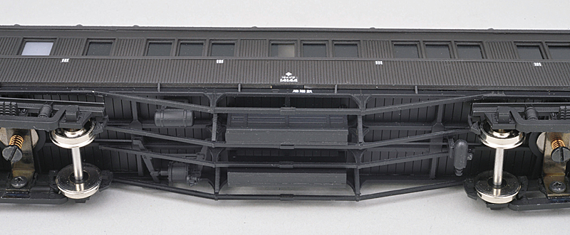 鉄道院 ナハフ14100 – 新製品紹介