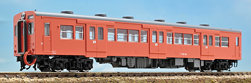 国鉄 キハ30系 首都圏色 – 新製品紹介