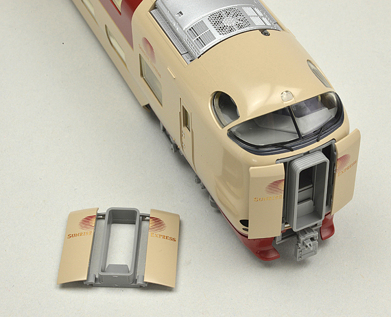 JR 285系“サンライズエクスプレス” – 新製品紹介