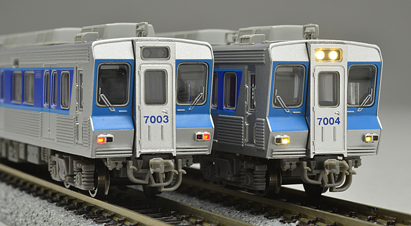 北総鉄道 7000形 7004編成 – 新製品紹介