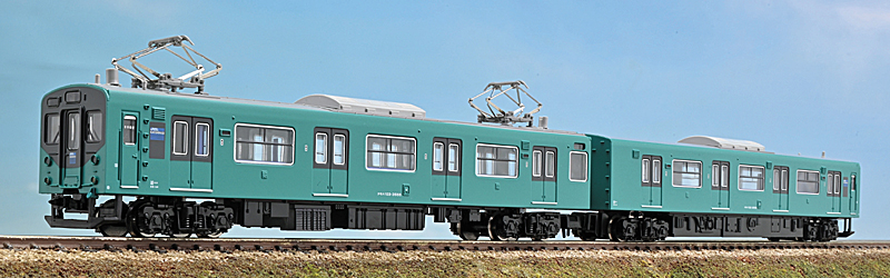 ☆希少モデル！☆ 103系3550番台”貫通型” 加古川線タイプ 4両セット JR