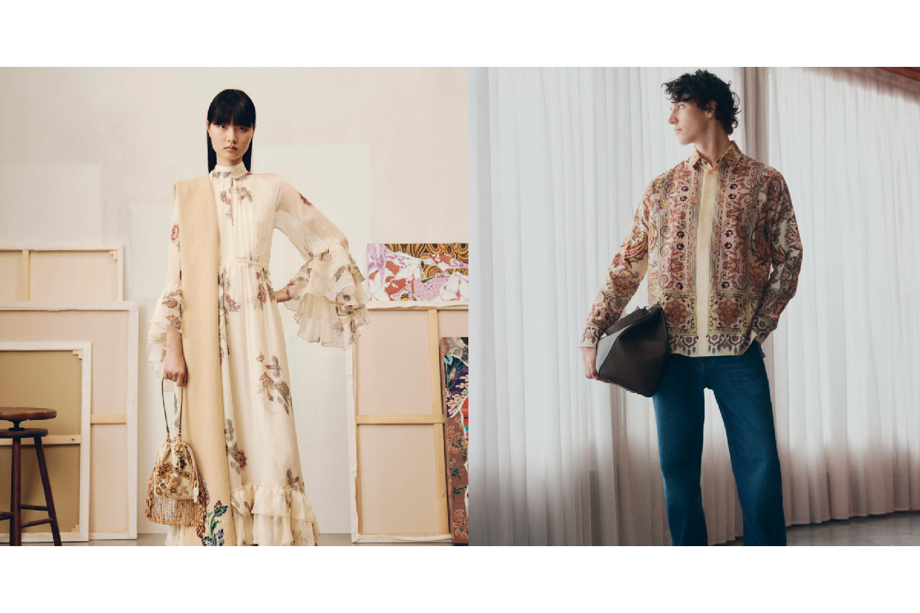 ETRO/エトロ通販 | 三越伊勢丹のラグジュアリーオンラインストア