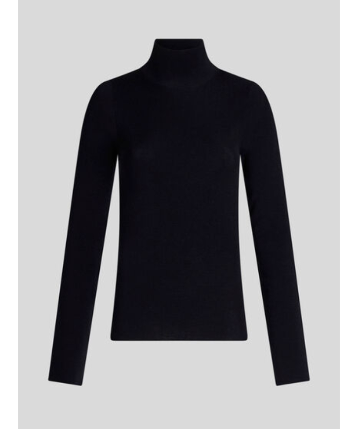 ETRO/エトロ_Women通販 | ウール&カシミア タートルネックセーター