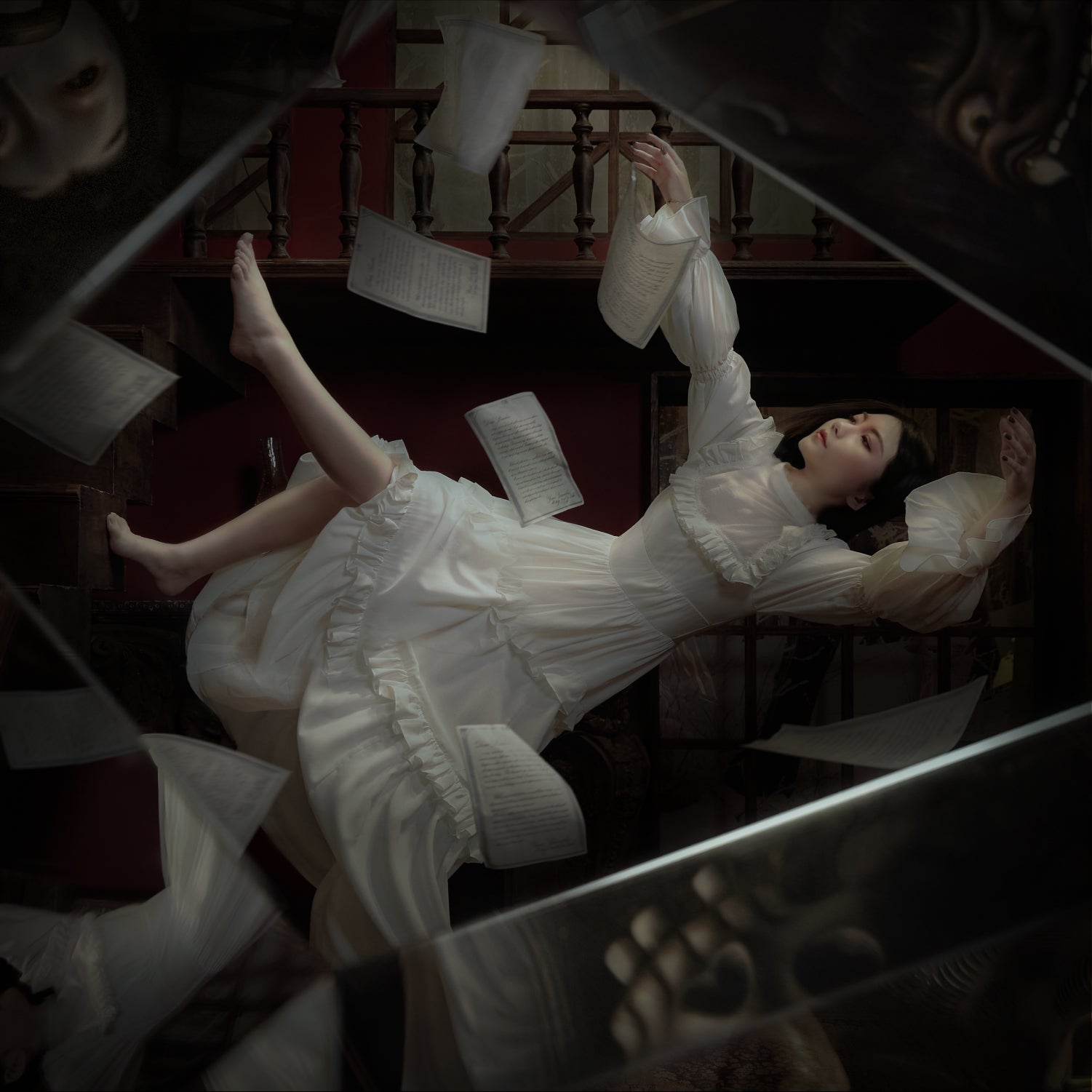 限定BOX付き】京極夏彦五色セット【送料無料】 – et seq.（エセク