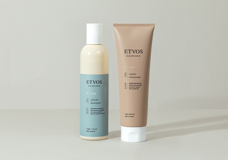 リフレッシュシャンプー・リペアトリートメント（シトラスハーバル