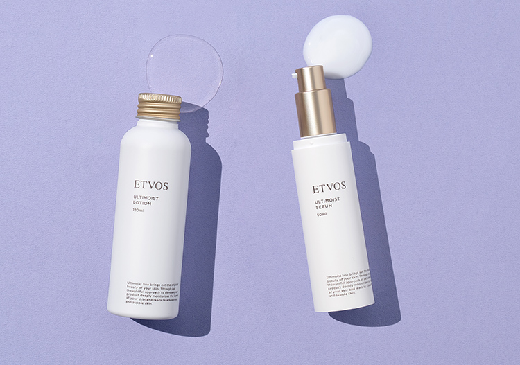 アルティモイストライン2点セット: スキンケア│《公式》エトヴォス