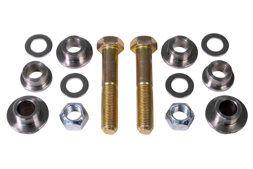 Toe Link Support Kit for Can-Am Maverick X3 Factory & Shock