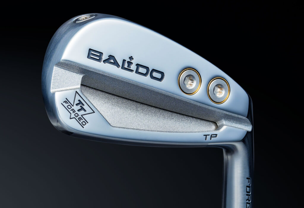 BALDO TT FORGED TOUR POCKET IRON TP SATIN | BALDO（ゴルフクラブ