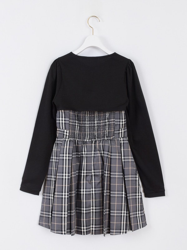 プリーツセットワンピース｜evelyn（エブリン）公式通販サイト