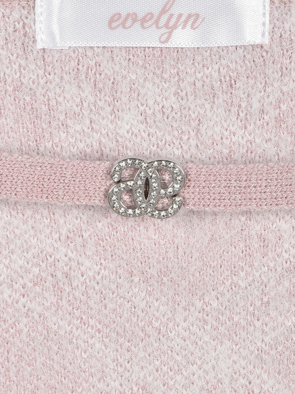 シャギーボレロフレアニットワンピース｜evelyn（エブリン）公式通販サイト