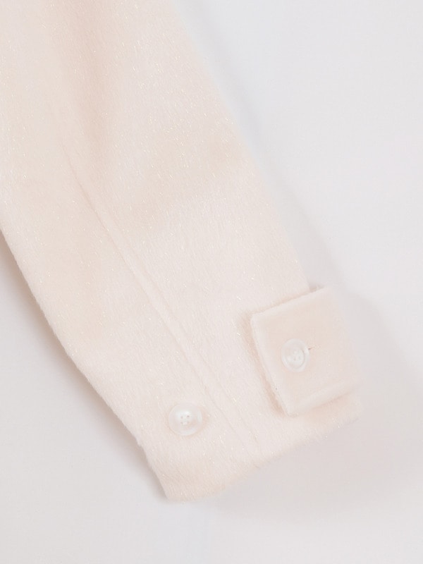 シャギービッグカラーPコート｜evelyn（エブリン）公式通販サイト