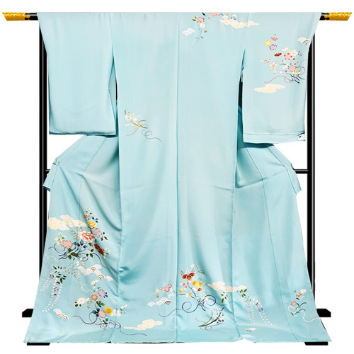 2024年 秋 新作情報】爽やかな水色に色彩が際立つ、菱健桐壺シリーズ