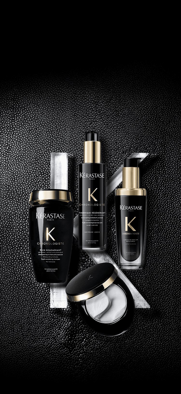 Blear様はプロフご一読推奨ページ ケラスターゼ Blear様はプロフご一読