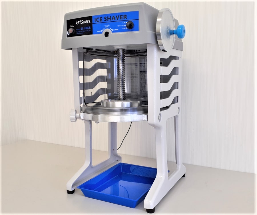 かき氷セットのレンタルは東京 大阪 全国配送可能なイベント21へ！