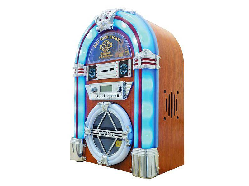 ジュークボックス型CDプレイヤーのレンタル施工業者なら 東京 大阪