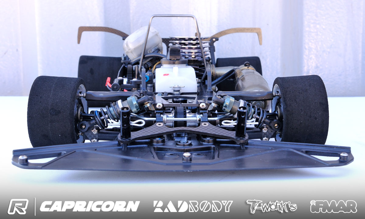 Red RC Events » Chassis Focus – Simon Kurzbuch (Mugen Seiki)