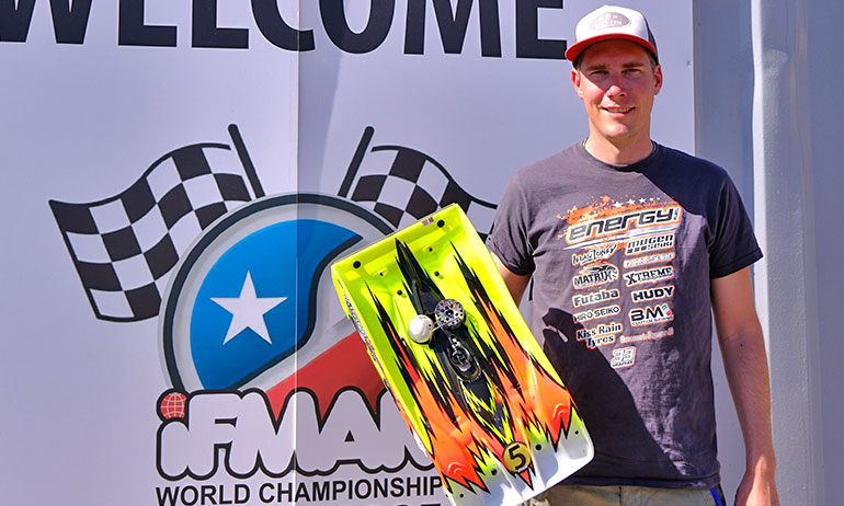 Red RC Events » Chassis Focus – Simon Kurzbuch (Mugen Seiki)