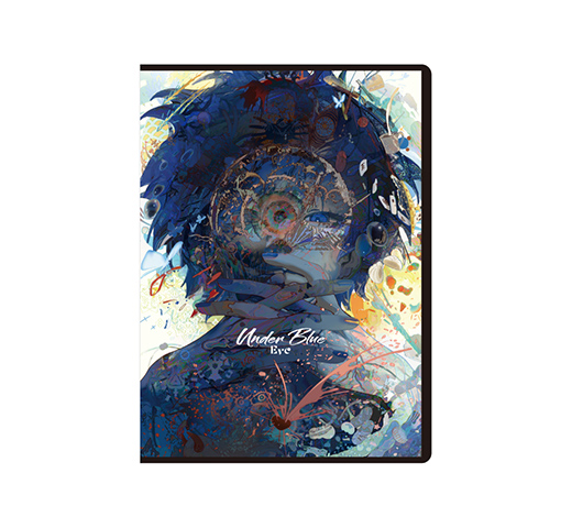 映像作品 Eve Arena Tour 2025 [Under Blue]｜DISCOGRAPHY｜Eve