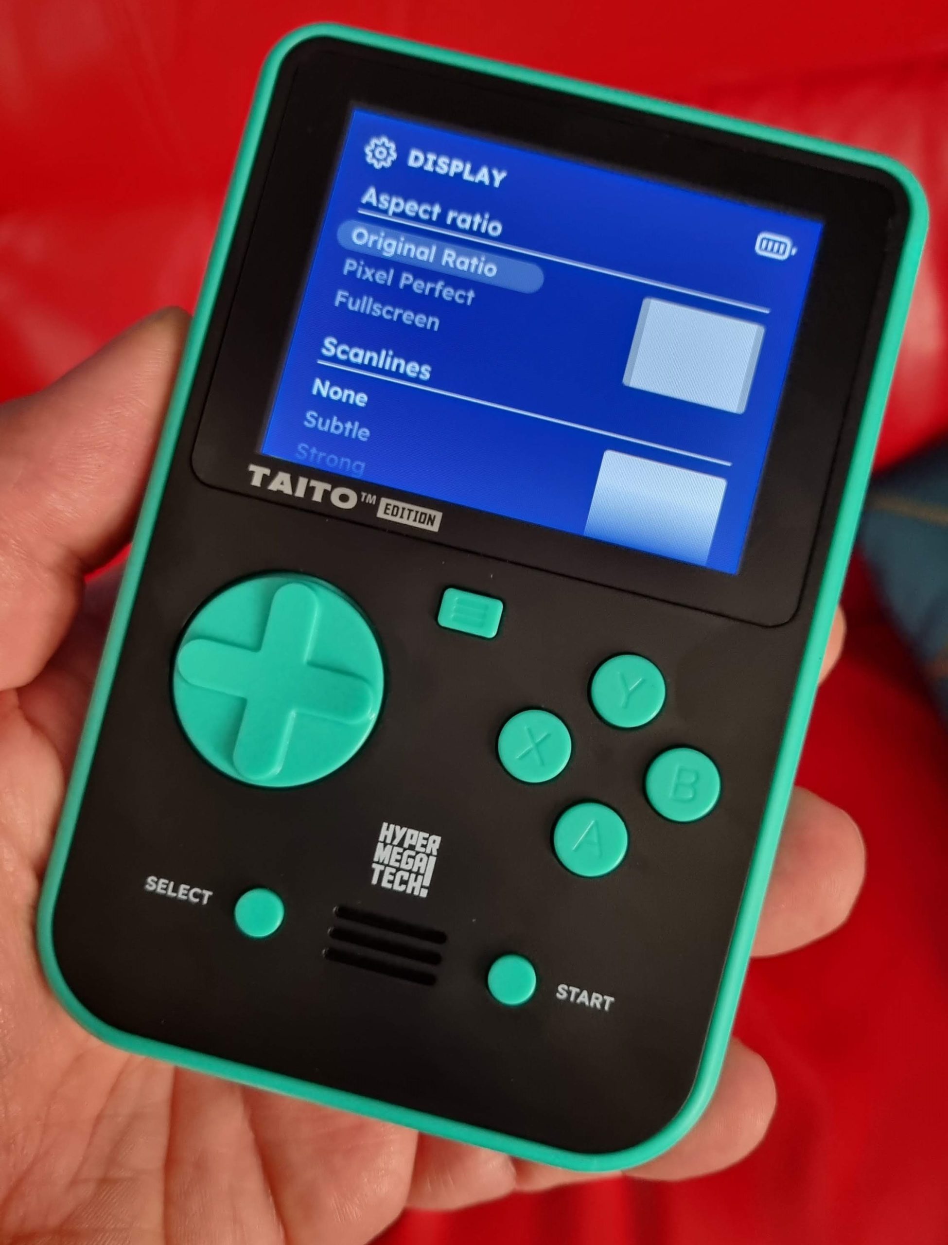 All about using Evercade cartridges with the HyperMegaTech! Super