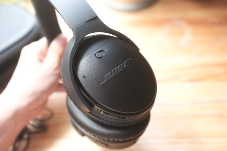 スマホで最強！Bose QuietComfort 35 wireless headphones II レビュー