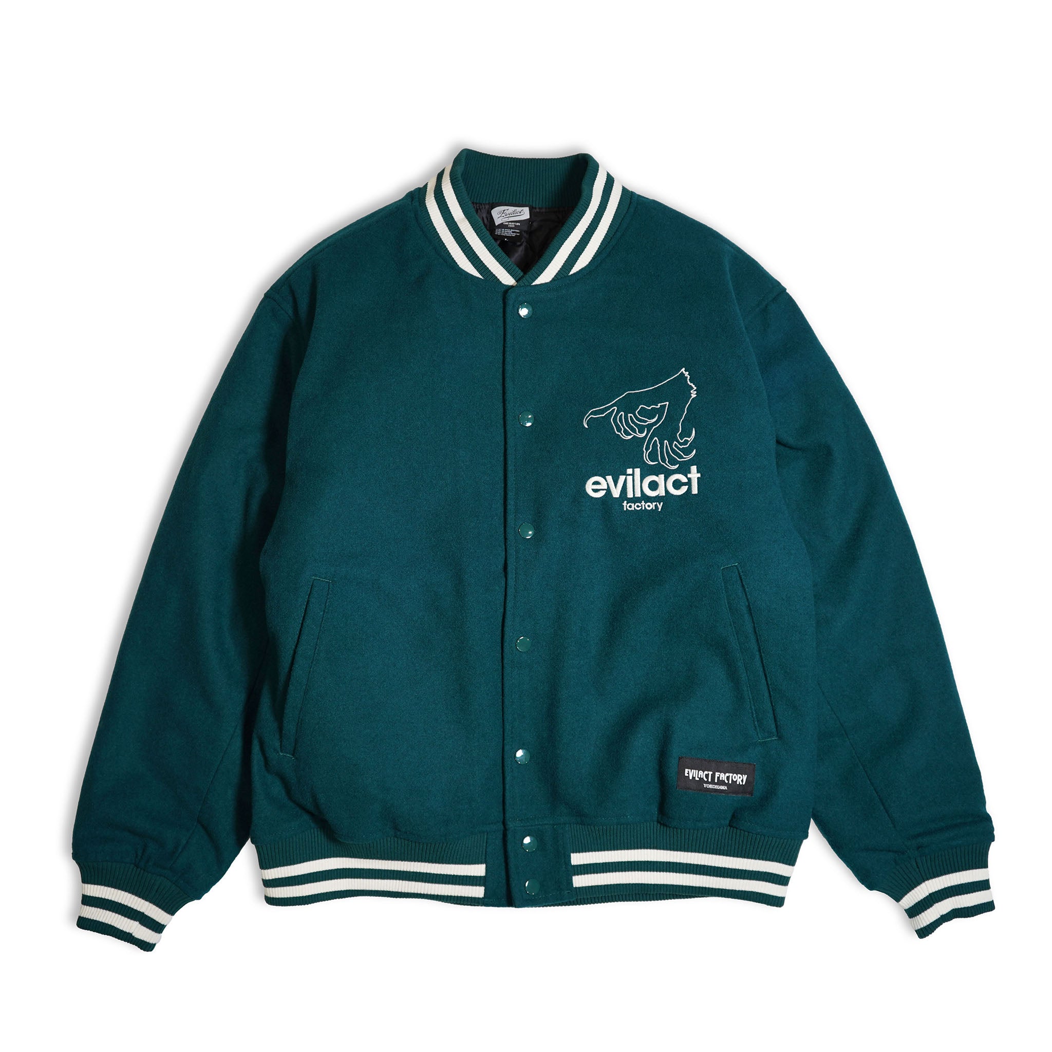 EVILACT Factory Jacket – tagged 