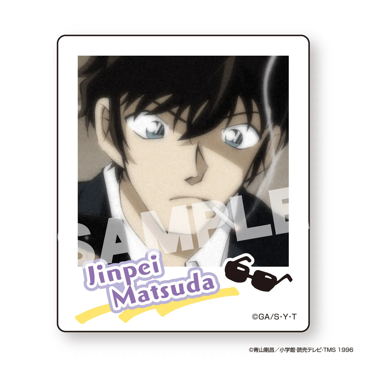 アイアップ公式通販】名探偵コナン インスタントフォトマグネット vol