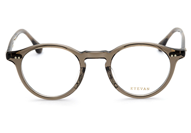 新光堂｜アイヴァン「2022 AWコレクション」より、EYEVANが今一番